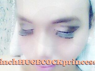 12inchHUGECOCKprincess