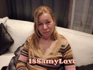 18SamyLove Chatte Rasée