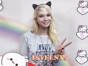 18TEENYs Chatte Rasée