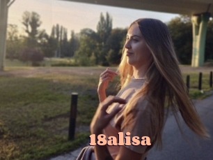 18alisa Chatte Rasée