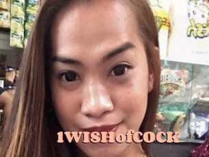 1WISHofCOCK