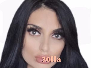 30lla Chatte Rasée