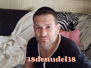 38denudel38 Chatte Rasée