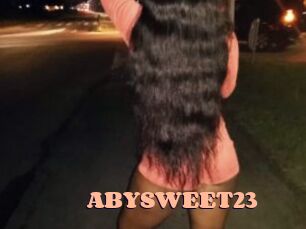 ABYSWEET23