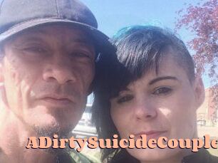 ADirtySuicideCouple Chatte Rasée