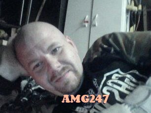 AMG247 Chatte Rasée