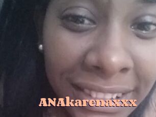 ANAkarenaxxx Chatte Rasée