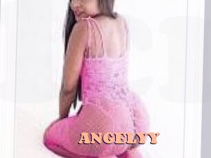 ANGELYY Chatte Rasée