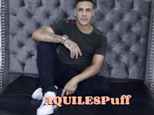 AQUILESPuff