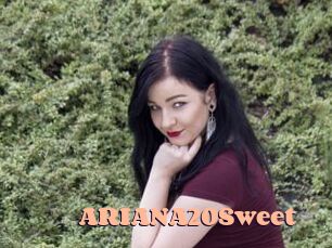 ARIANA20Sweet
