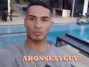 ARONSEXYGUY