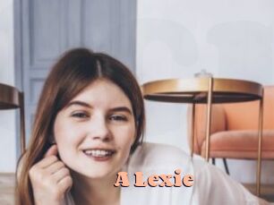 A_Lexie Chatte Rasée