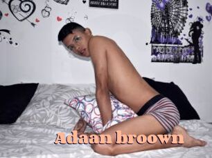 Adaan_broown