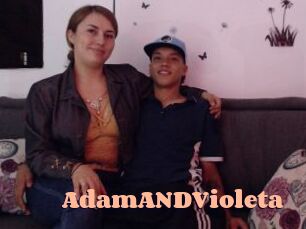 AdamANDVioleta