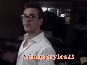 AdamStyles23