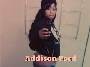 Addison_Ford Chatte Rasée