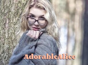 AdorableAlice