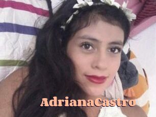 AdrianaCastro Chatte Rasée