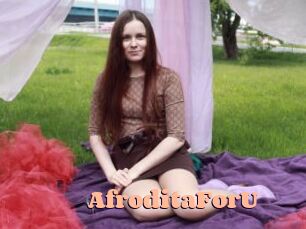 AfroditaForU