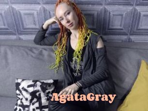AgataGray Chatte Rasée
