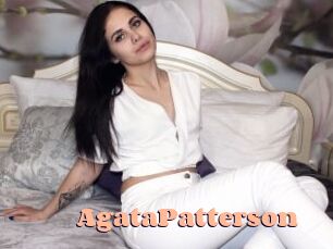 AgataPatterson Chatte Rasée