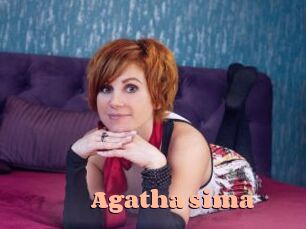 Agatha_sima Chatte Rasée