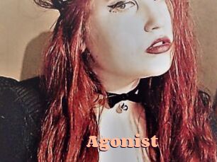 Agonist Chatte Rasée