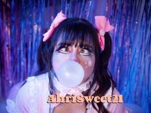 AhriSweet21