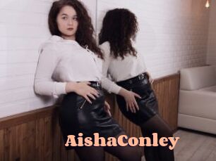 AishaConley Chatte Rasée