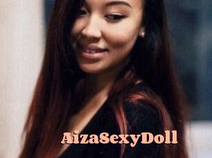 AizaSexyDoll Chatte Rasée