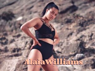 AlaiaWilliams