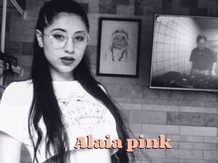 Alaia_pink Chatte Rasée