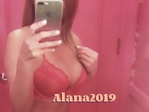 Alana2019 Chatte Rasée