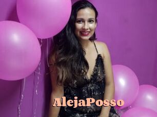 AlejaPosso Chatte Rasée
