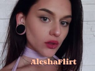 AleshaFlirt