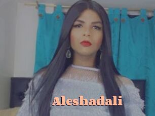 Aleshadali