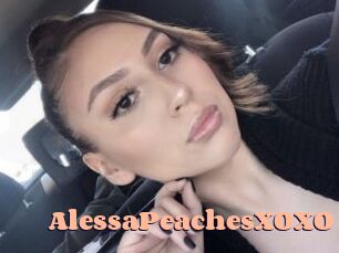 AlessaPeachesXOXO