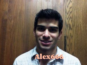 Alex666 Chatte Rasée