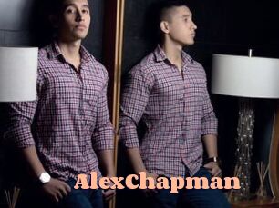 AlexChapman Chatte Rasée