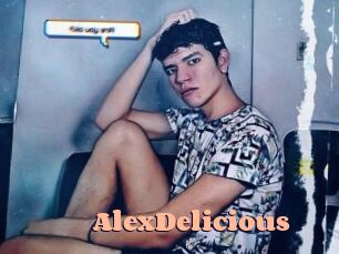 AlexDelicious Chatte Rasée