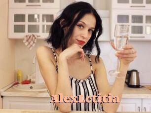AlexLetitia Chatte Rasée