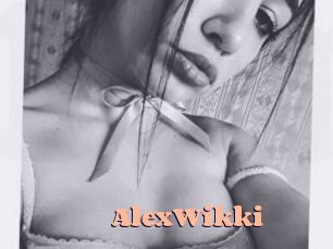AlexWikki Chatte Rasée