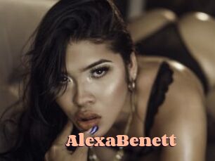 AlexaBenett Chatte Rasée
