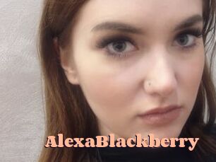AlexaBlackberry
