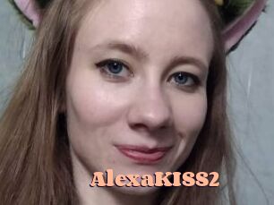 AlexaKISS2 Chatte Rasée