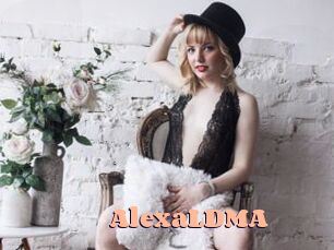 AlexaLDMA