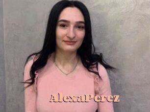 AlexaPerez Chatte Rasée