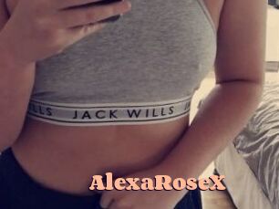AlexaRoseX