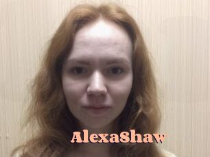 AlexaShaw