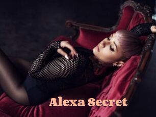 Alexa_Secret